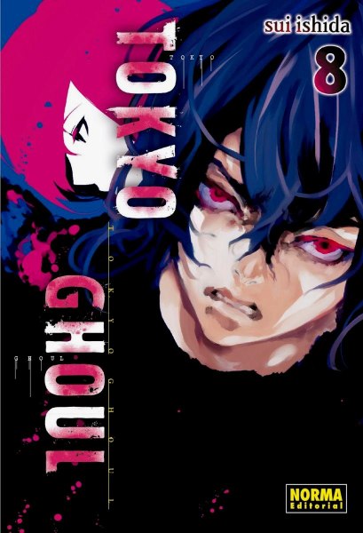 Tokyo Ghoul 8