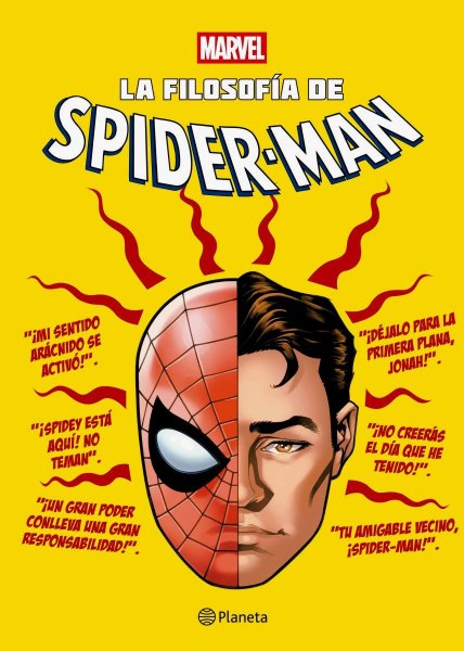 La Filosofia De Spider Man
