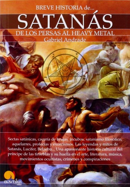 Breve Historia De Satanas
