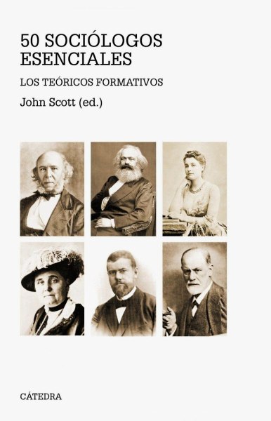 50 Sociologos Esenciales