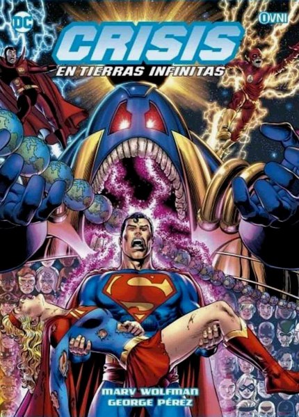 Crisis En Tierras Infinitas - Edicion Absoluta