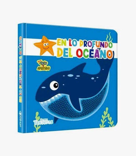 En Lo Profundo Del Oceano Toco y Aprendo