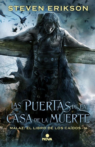 Malaz El Libro De Los Caidos II Las Puertas De La Casa De La Muerte Td