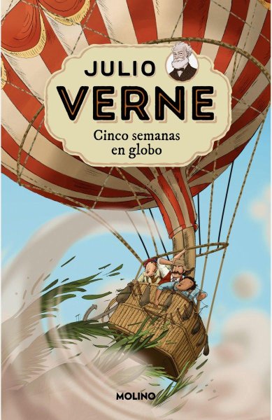 Cinco Semanas En Globo