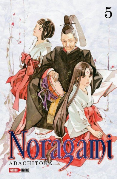Noragami 5