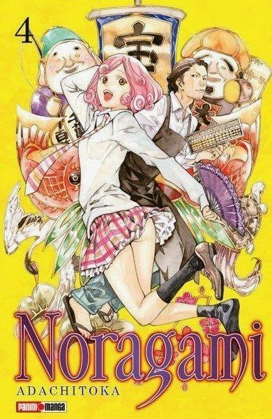 Noragami 4