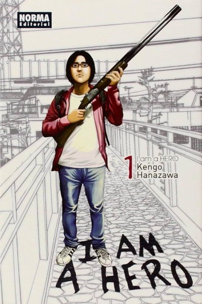 I Am A Hero 1