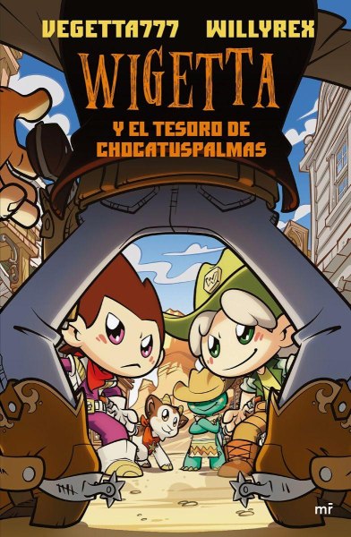 Wigetta y El Tesoro De Chocatuspalmas