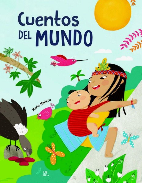 Cuentos Del Mundo