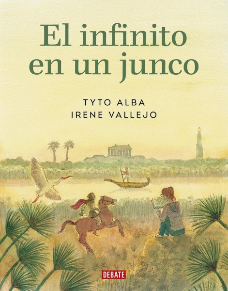 El Infinito En Un Junco Td Grafica