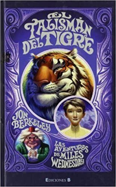 El Talisman Del Tigre