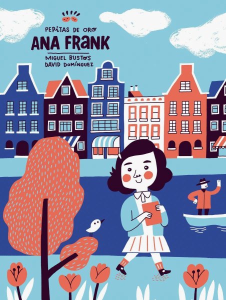 Pepitas De Oro Ana Frank