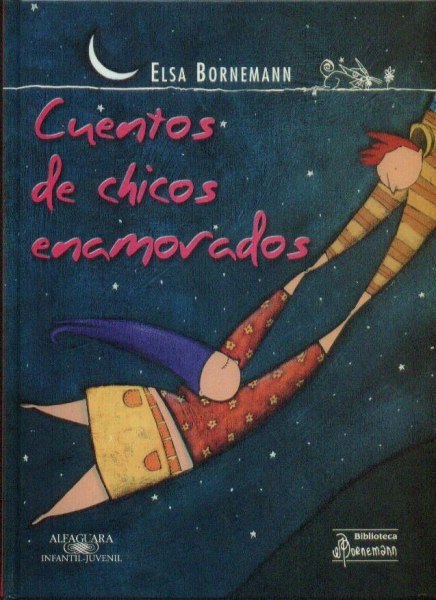 Cuentos De Chicos Enamorados