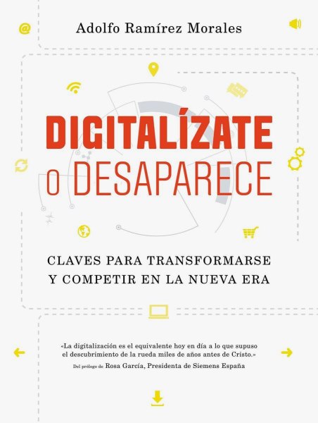 Digitalizate o Desaparece