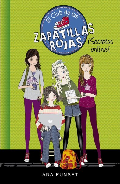 El Club De Las Zapatillas Rojas 7 Td- Secretos Online