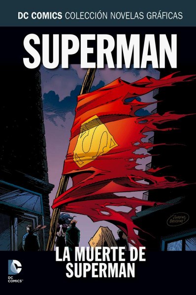 Superman La Muerte De Superman
