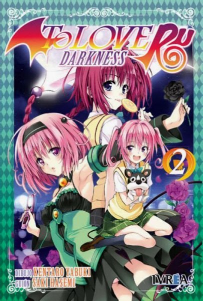 To Love Ru Darkness 2