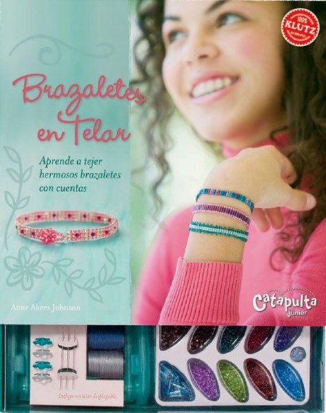 Brazaletes En Telar