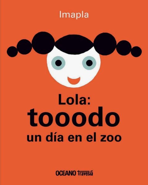 Lola Todo Un Dia En El Zoo