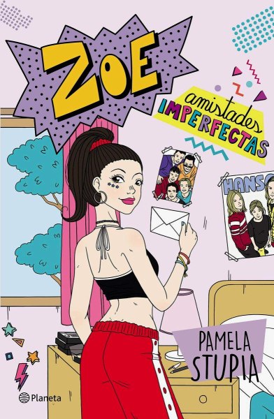 Zoe Amistades Imperfectas