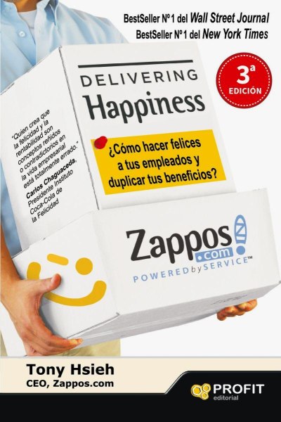 Delivering Happiness