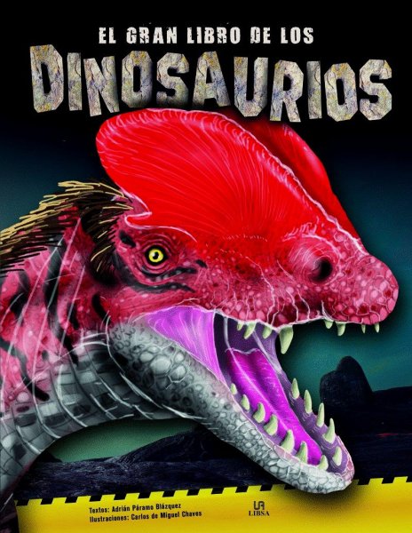 El Gran Libro De Los Dinosaurios