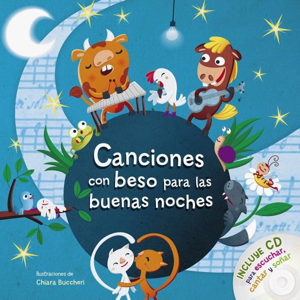 Canciones Con Beso Para Las Buenas Noches