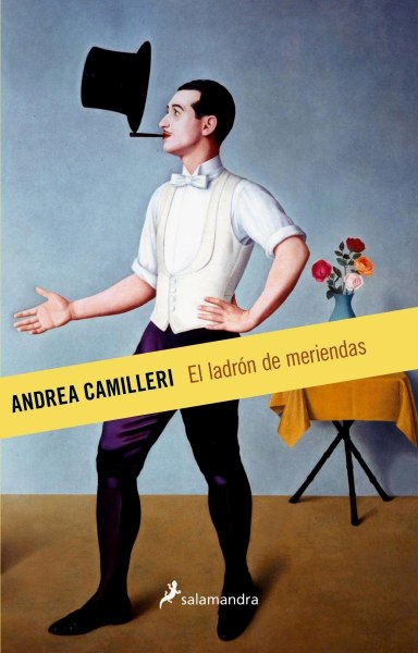 El Ladron De Meriendas