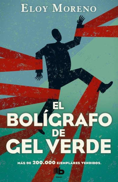 El Boligrafo De Gel Verde