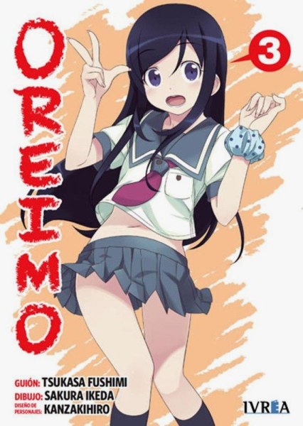 Oreimo 3