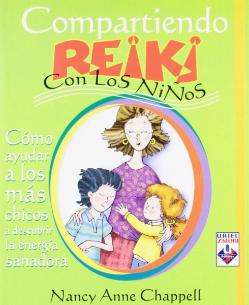 Compartiendo Reiki Con Los Niños