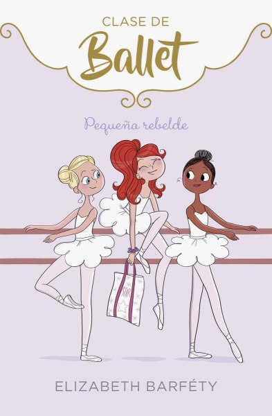 Clase De Ballet Pequeña Rebelde 4