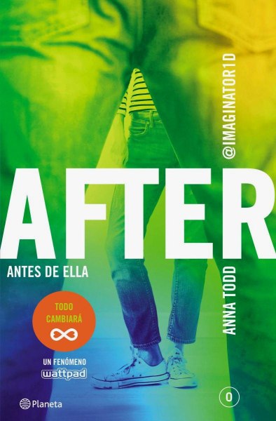After 0 Antes De Ella