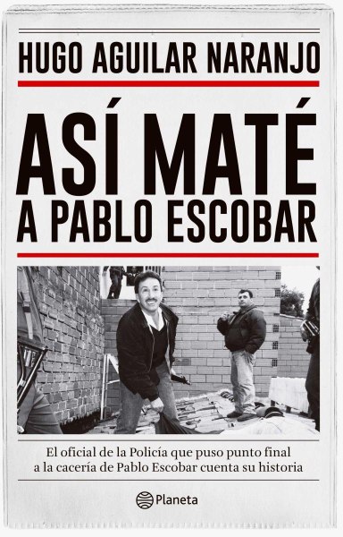 Asi Mate A Pablo Escobar