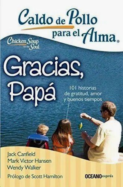 Caldo De Pollo Gracias Papa