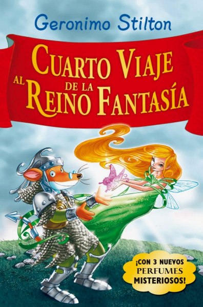 Cuarto Viaje Al Reino De La Fantasia