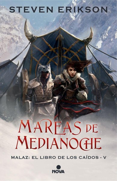 Mareas De Medianoche Malaz 5