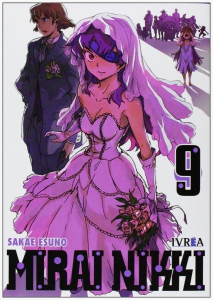 Mirai Nikki 9