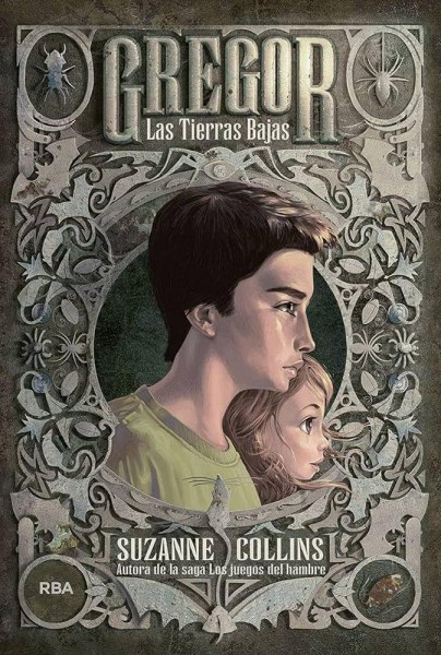 Gregor 1 Las Tierras Bajas