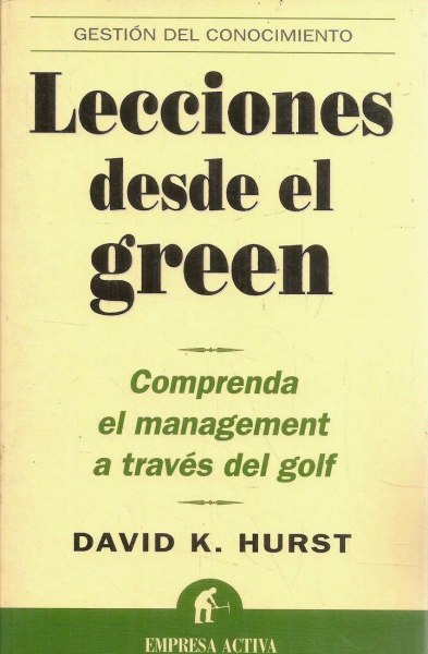 Lecciones Desde El Green