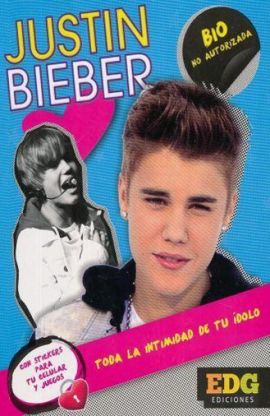 Justin Bieber Toda La Intimidad