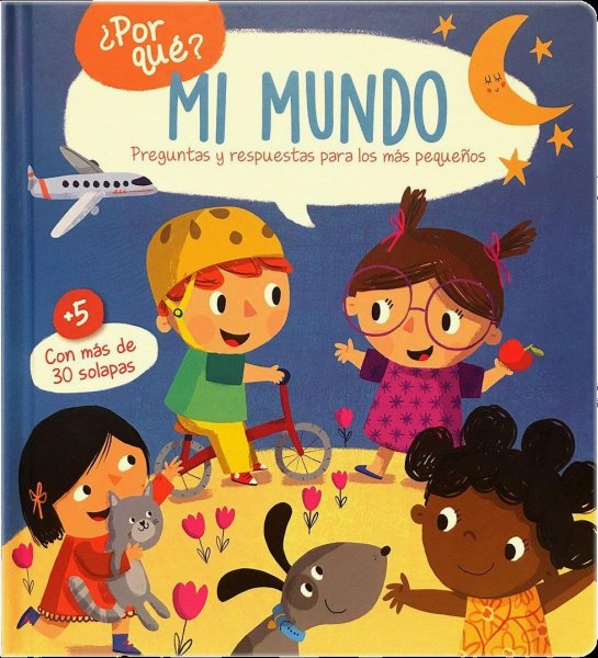 ¿Por Qué? mi Mundo