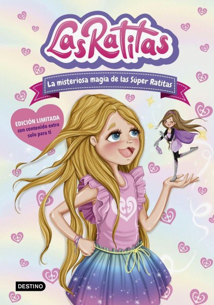 Las Ratitas 3 La Misteriosa Magia De Las Super Ratitas