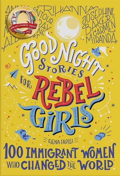 Good Night Rebel Giris 3