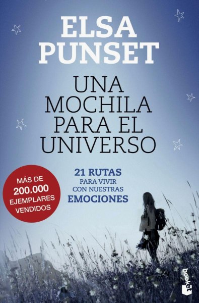 Una Mochila Para El Universo
