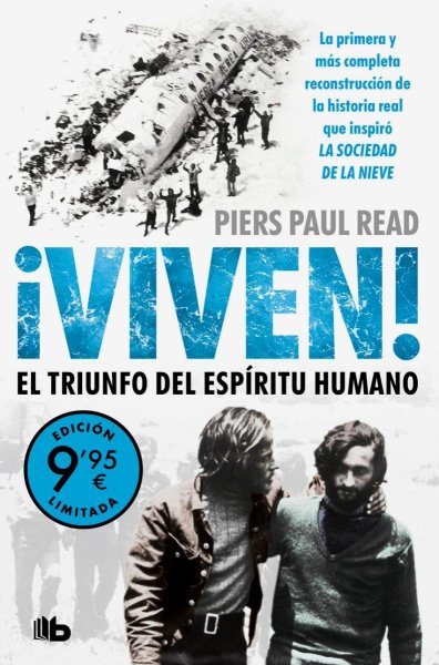 ¡viven! El Triunfo Del Espíritu Humano
