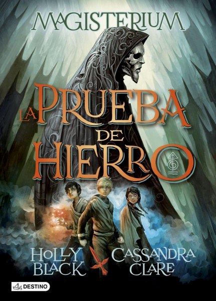 Magisterium 1 La Prueba De Hierro