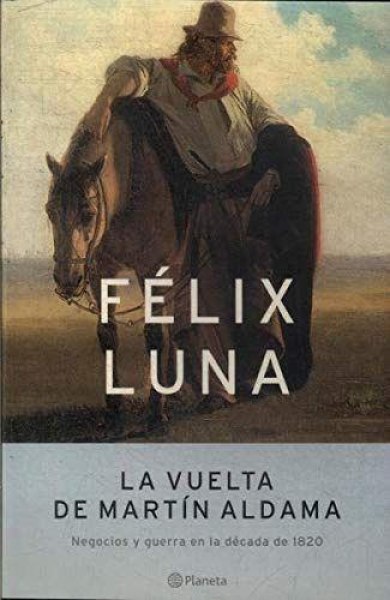 La Vuelta De Martin Aldama