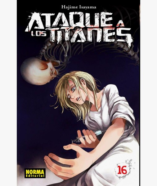 Ataque A Los Titanes 16