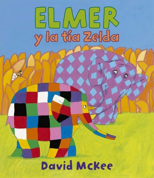 Elmer y La Tia Zelda